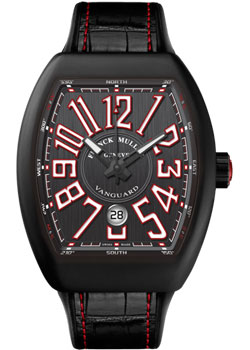 Часы Franck Muller Vanguard Men V_45_SC_DT_NR_BR